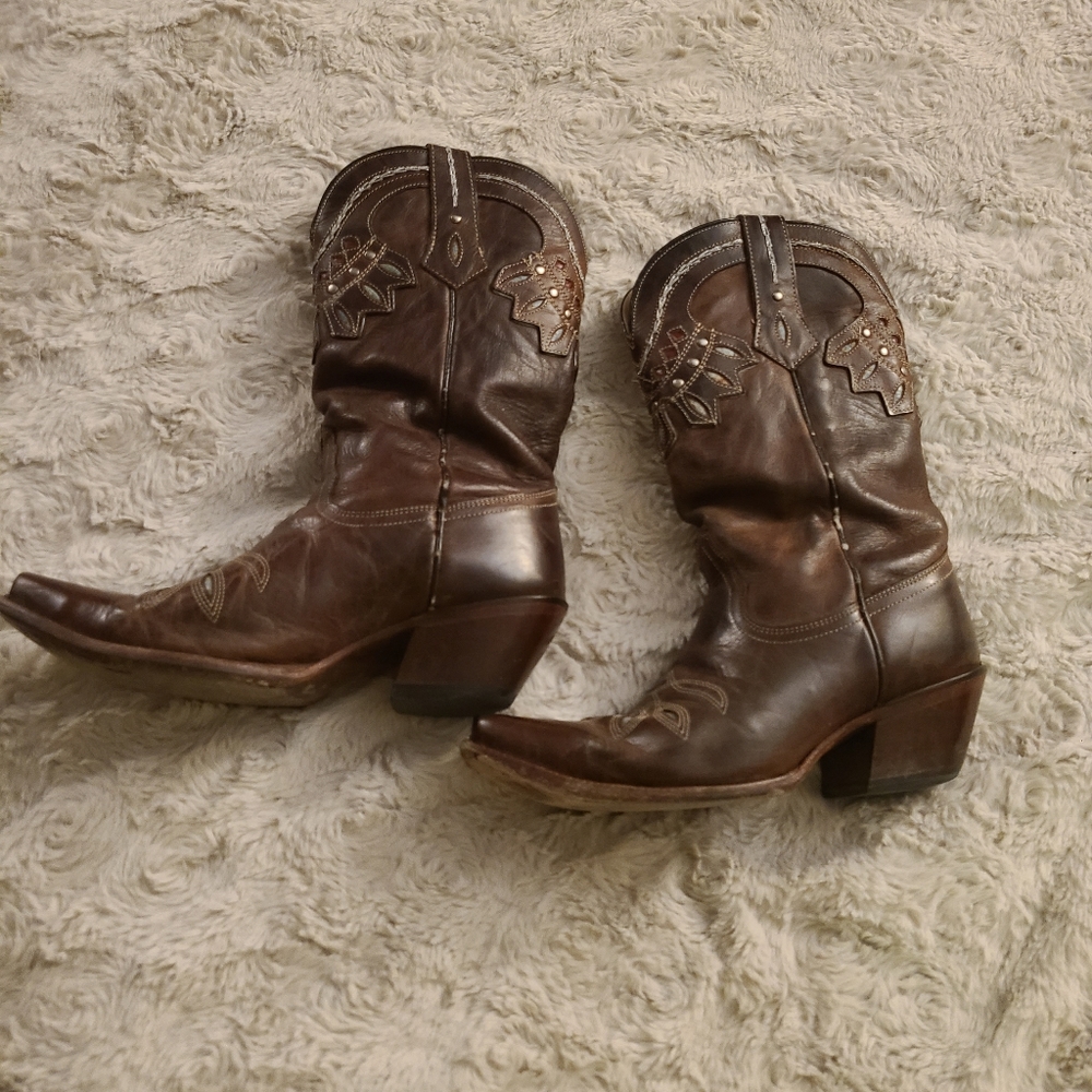 Cowboy boots